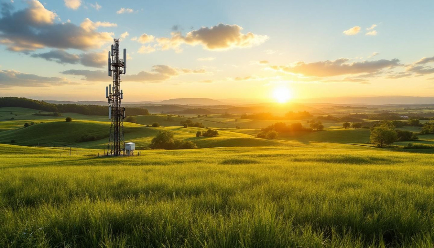 Unlocking the potential of 5G technology in rural development
